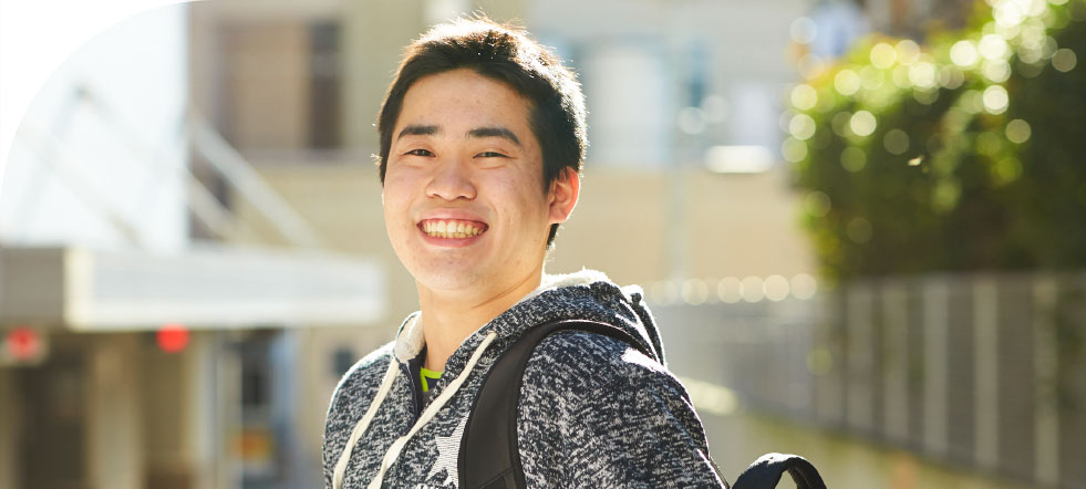 社会人クラス　田中涼さん